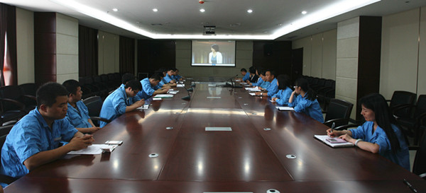 公司團(tuán)委舉辦“五四”青年員工座談會