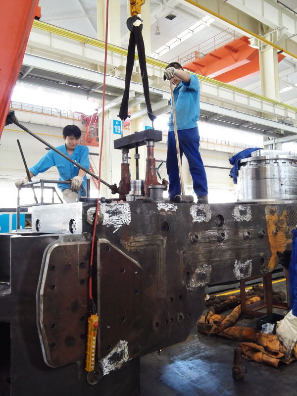 他們用實干托起企業(yè)的夢想