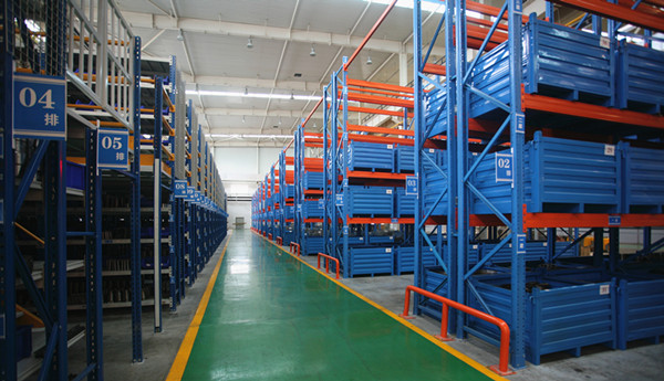 治虧創(chuàng)效讓庫(kù)存物資“活”起來(lái)