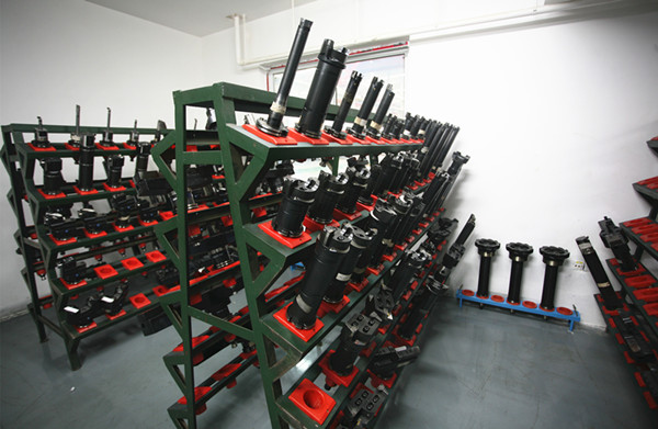 我公司扎實(shí)推進(jìn)現(xiàn)場管理工作