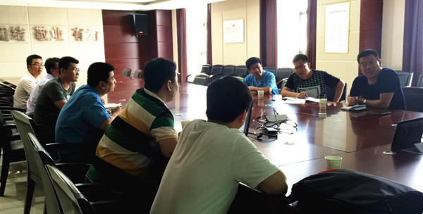 公司全力爭市場、擴(kuò)銷量