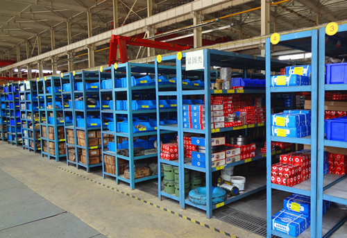 再制造分公司提質增效追趕超越發展