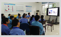下屬公司工藝研究所舉辦齒輪加工技術(shù)專題講座