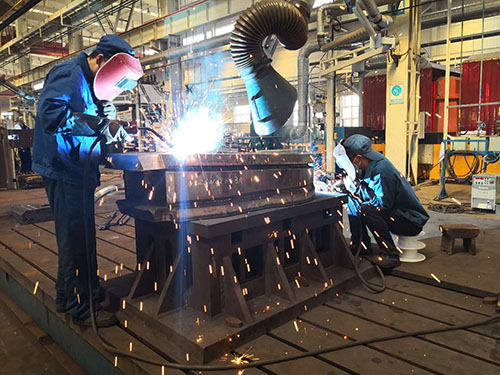 金結分公司認真做好國慶假期生產組織工作