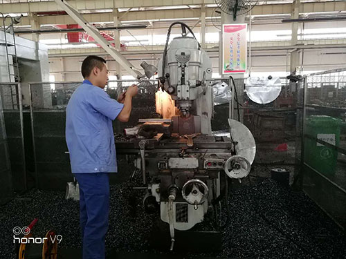 公司成功研發激光焊坡口新技術